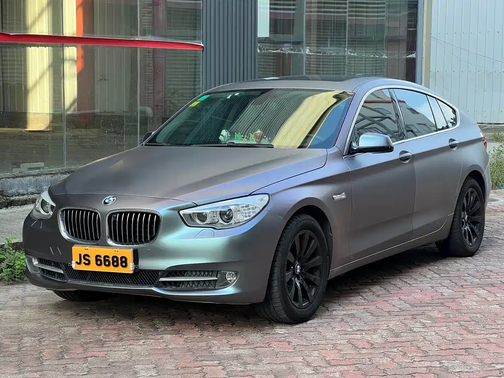 BMW 5 Series GT
