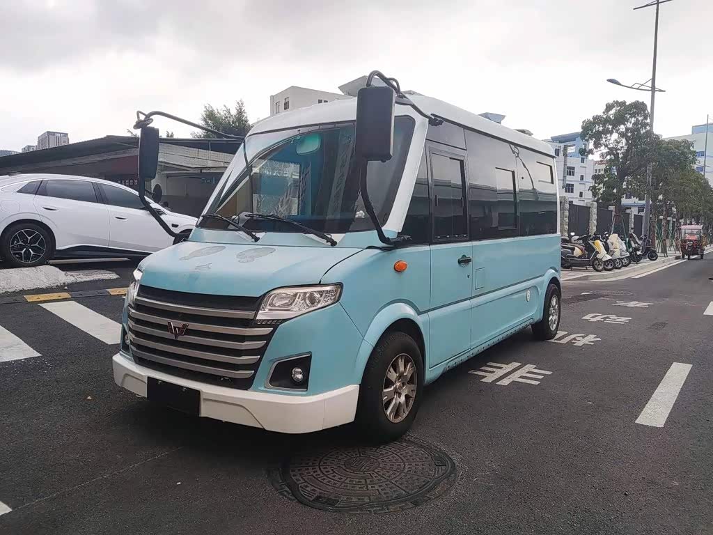 Wuling Journey