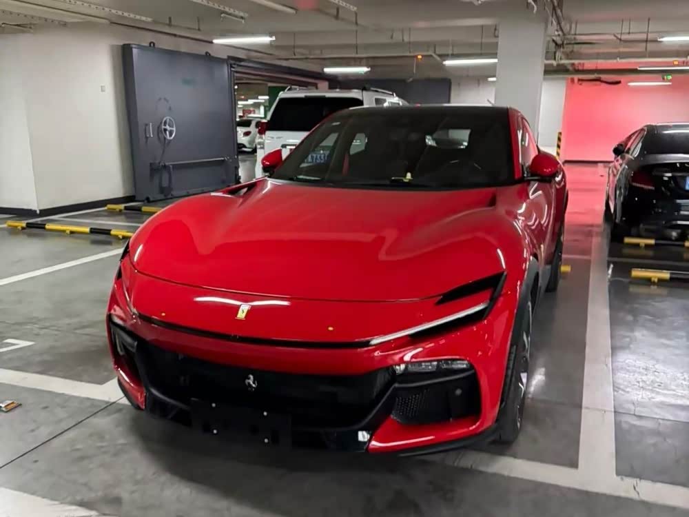 Ferrari Purosangue