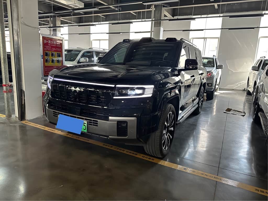 Fangchengbao Leopard 8