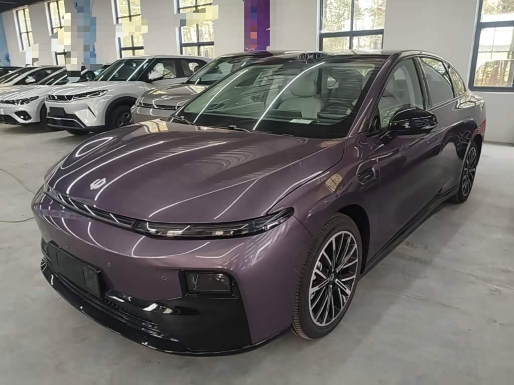 Leapmotor B01