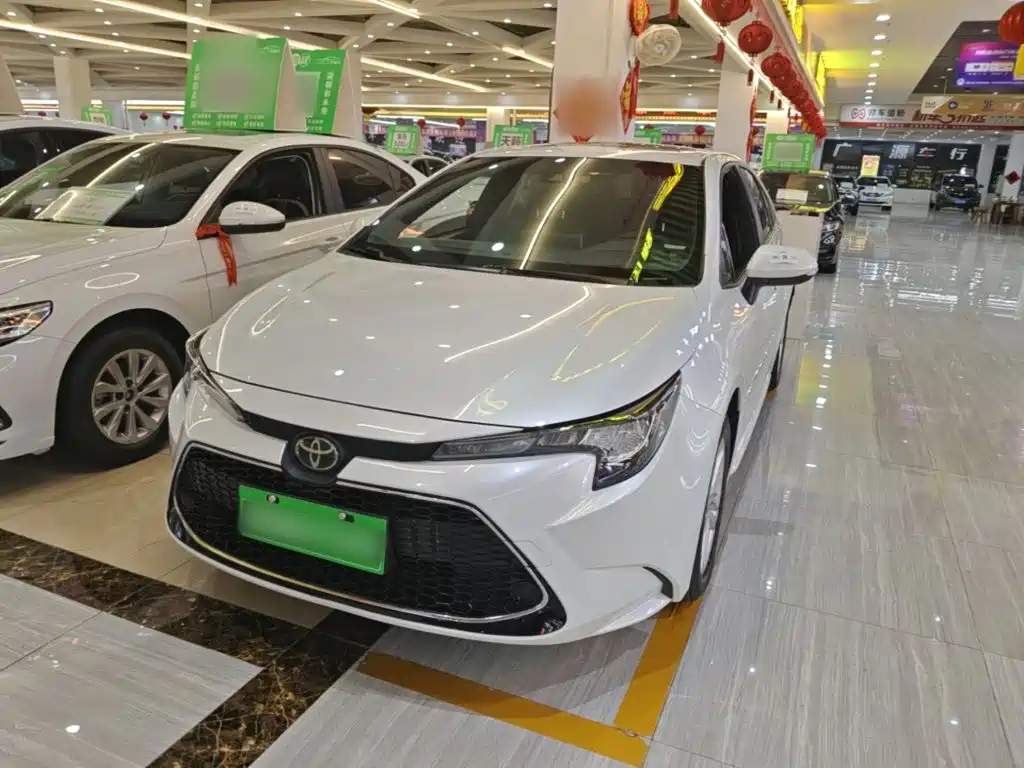 Toyota Corolla Levin