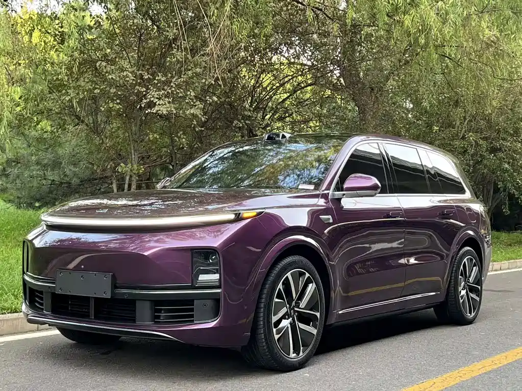 Li Auto L9