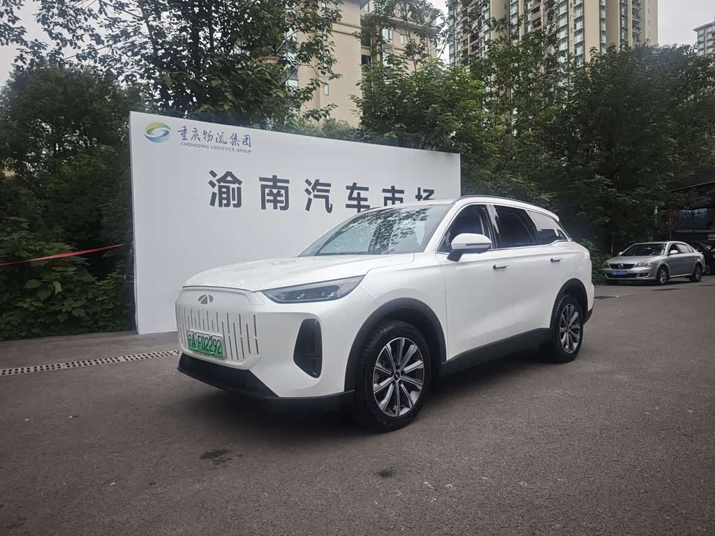 Chery T9