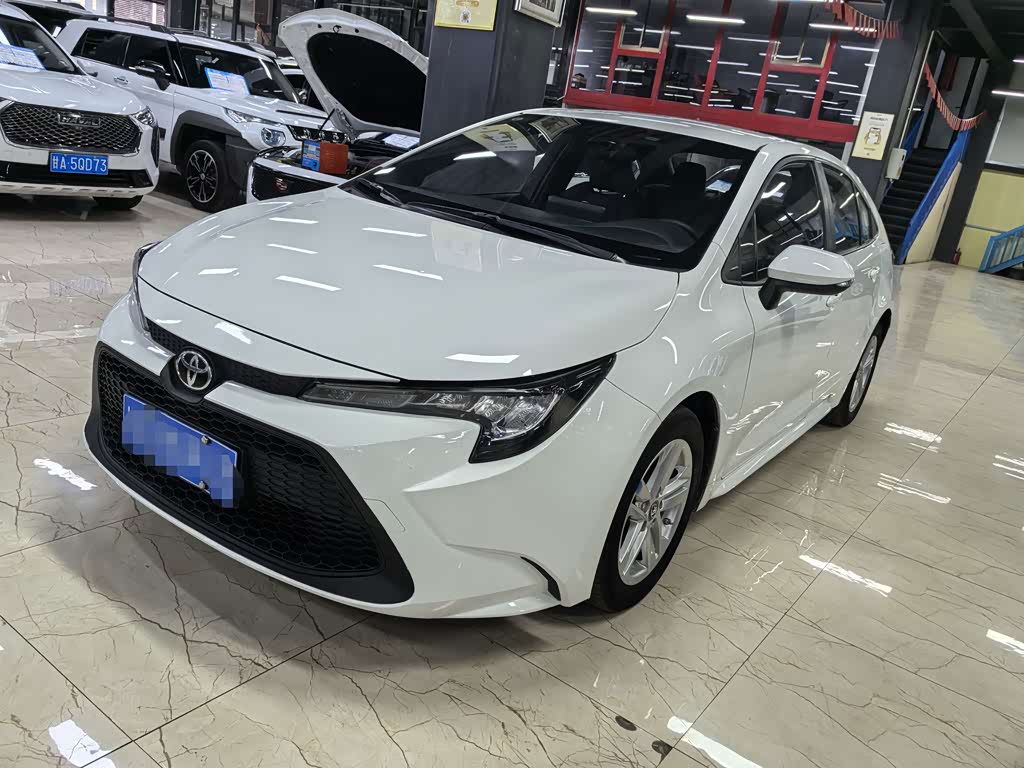 Toyota Corolla Levin