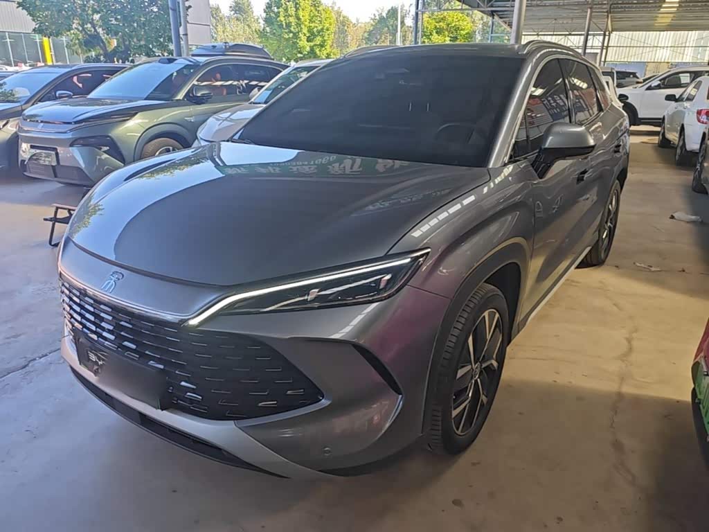 BYD Song L DM-i