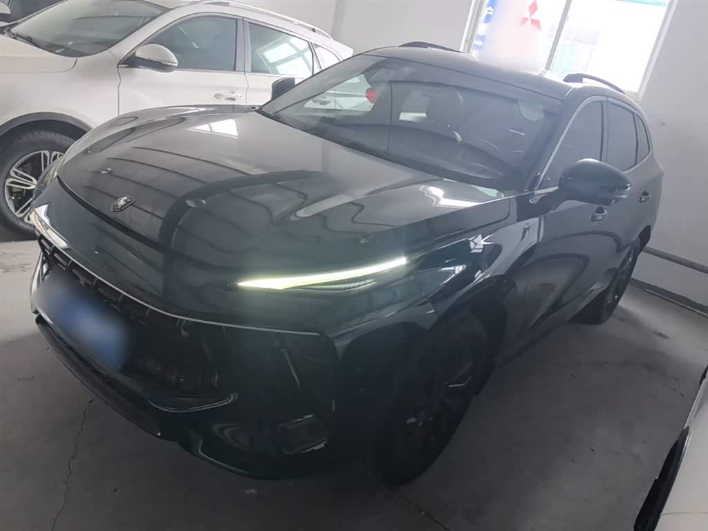 Dongfeng T5 EVO