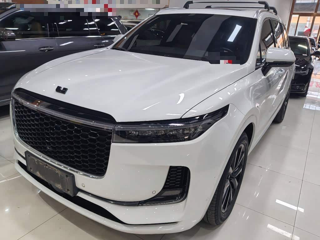 Li Auto ONE