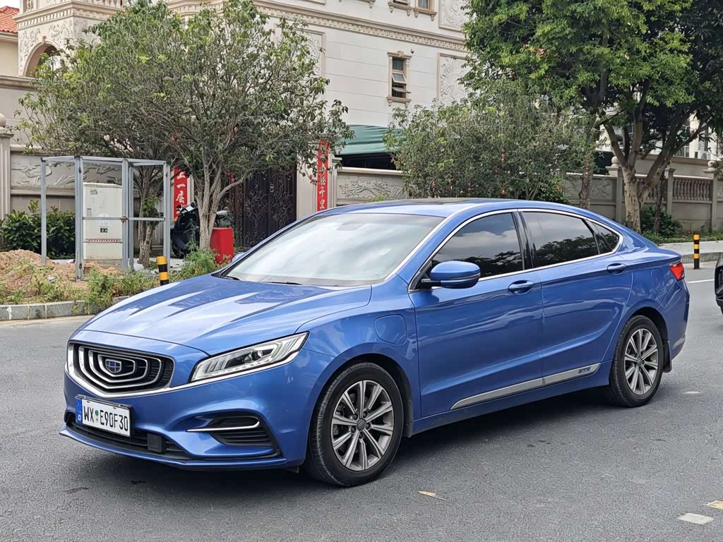 Geely Borui