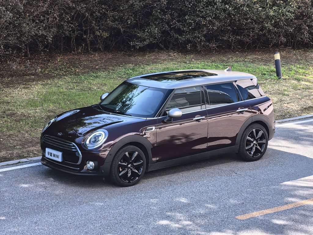 Mini Clubman