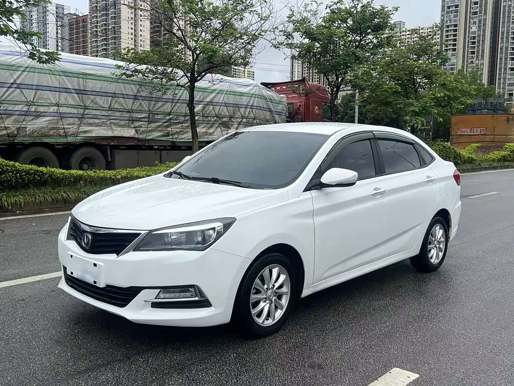 Changan V7