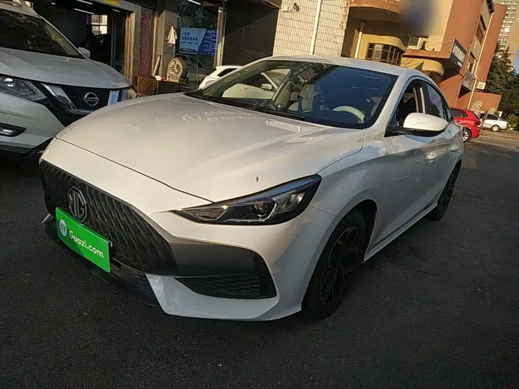 MG 5