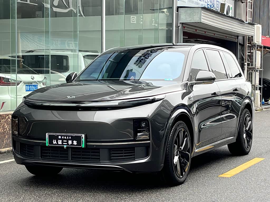 Li Auto L9