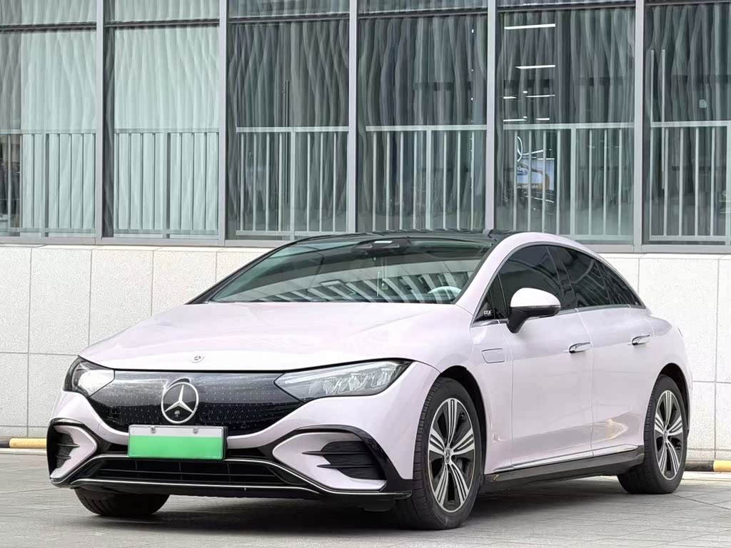 Mercedes-Benz EQE