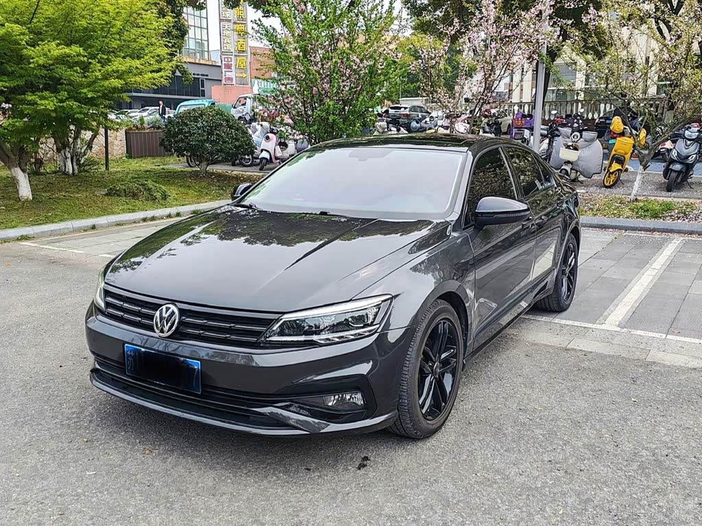 Volkswagen Lamando