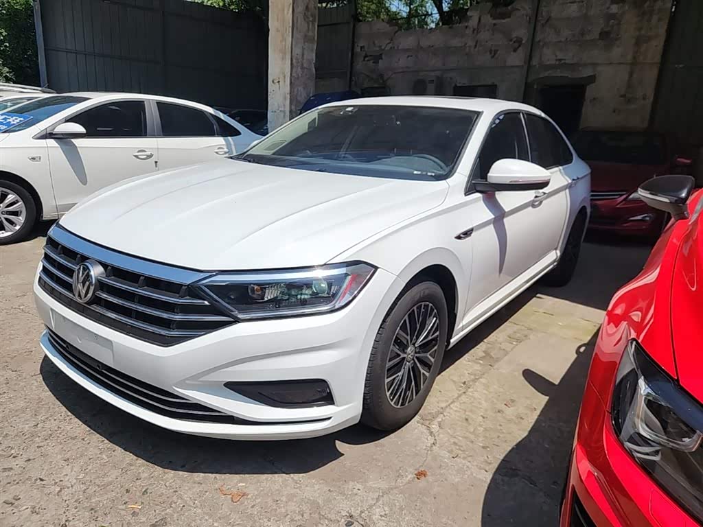 Volkswagen Sagitar