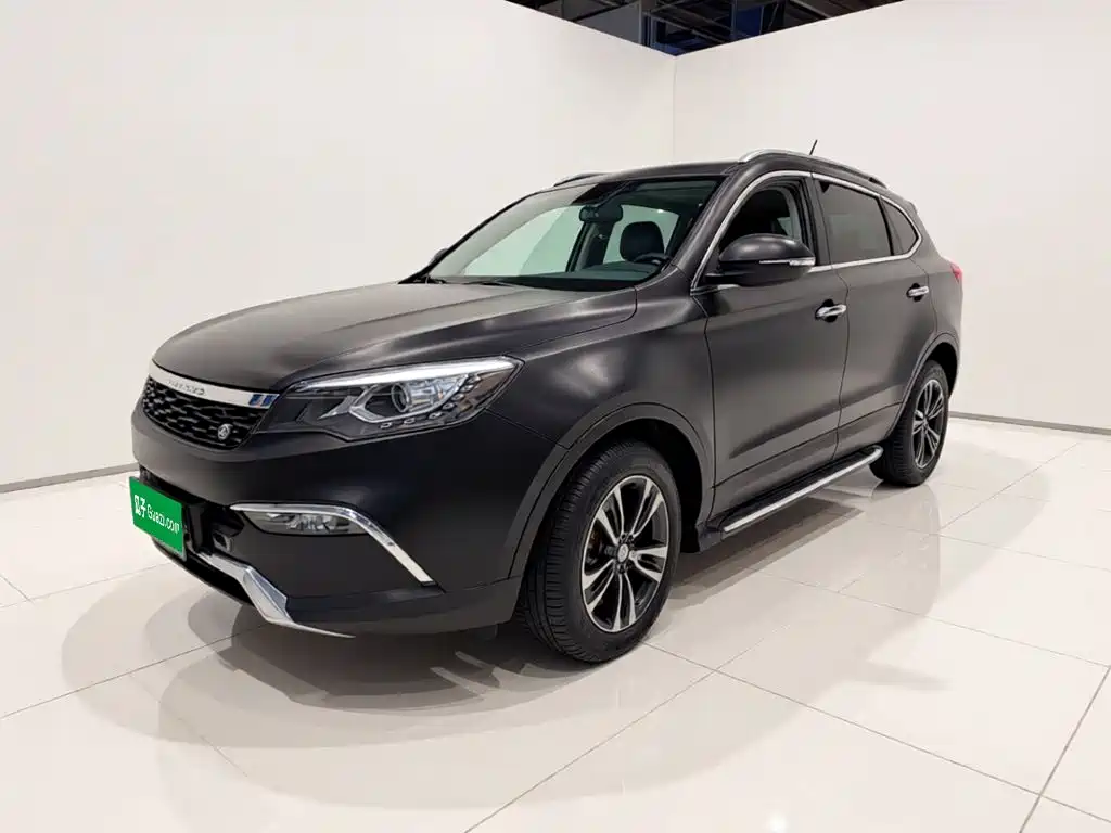 Changfeng CS10
