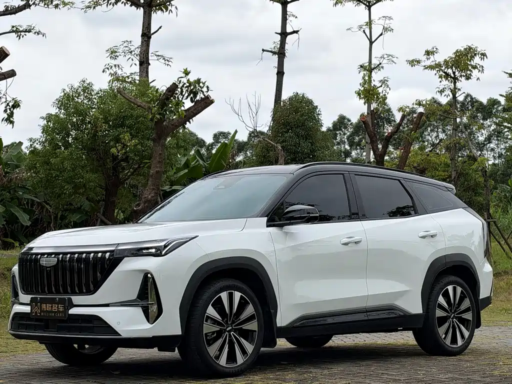 Geely Boyue L