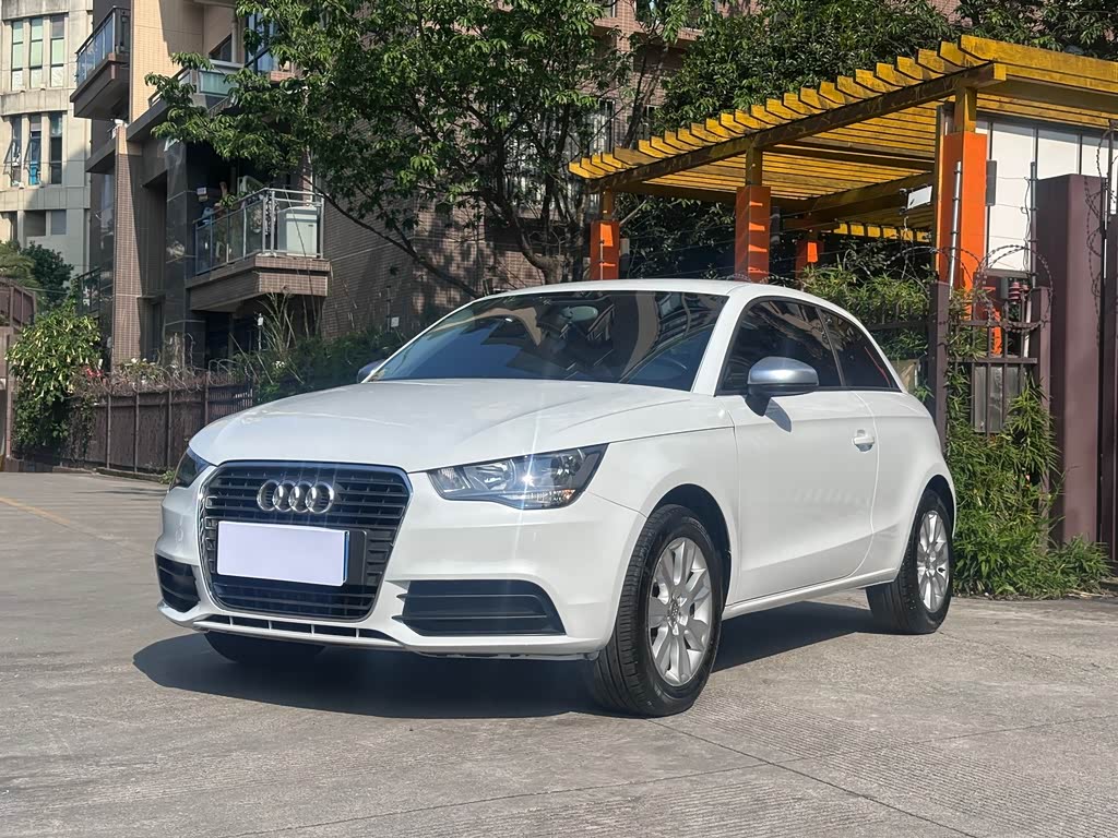 Audi A1