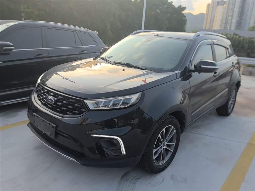 Ford Territory