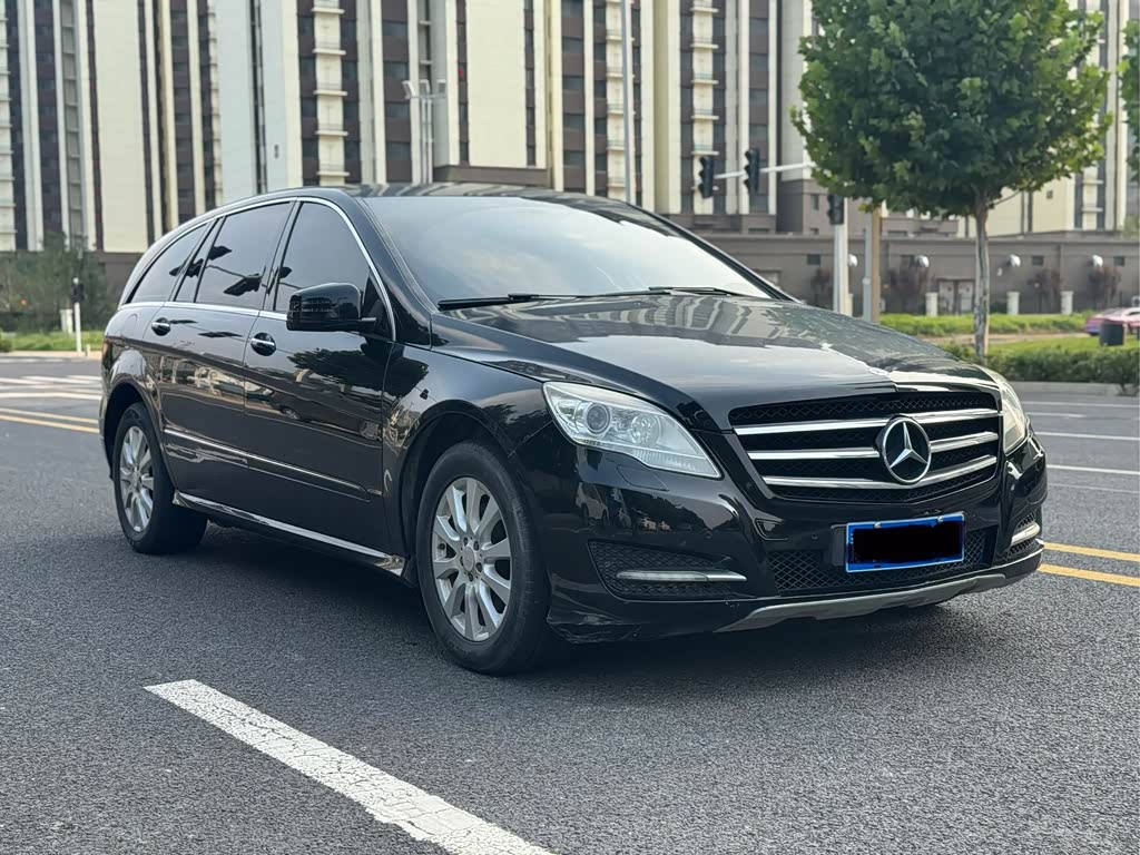 Mercedes-Benz R