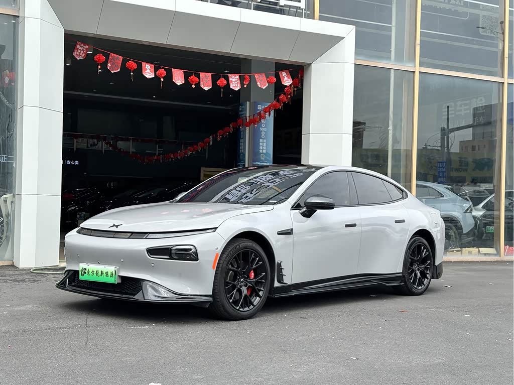 Xpeng P7