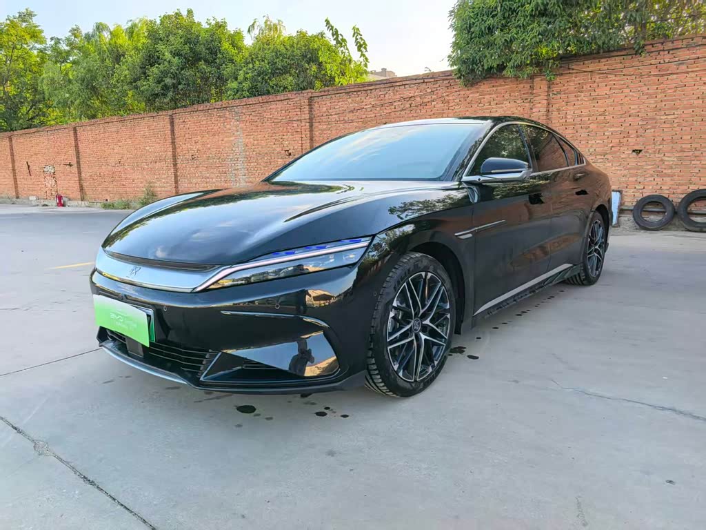 BYD Han
