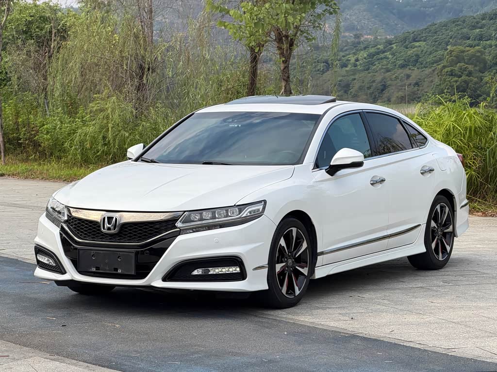 Honda Spirior