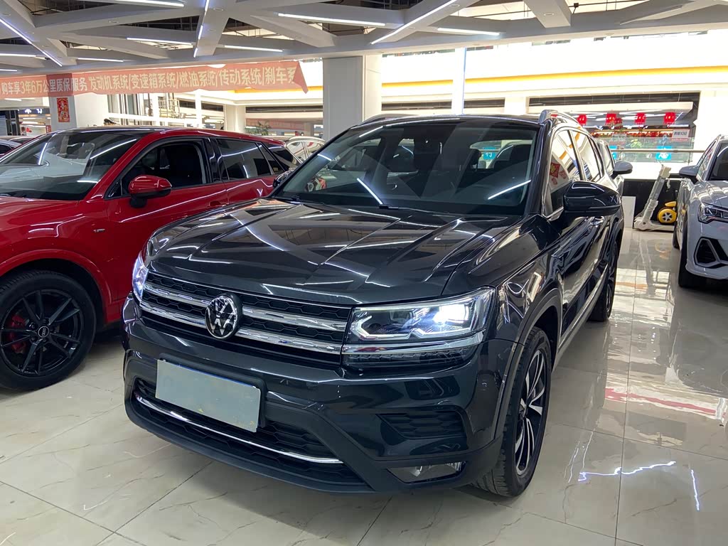 Volkswagen Tharu