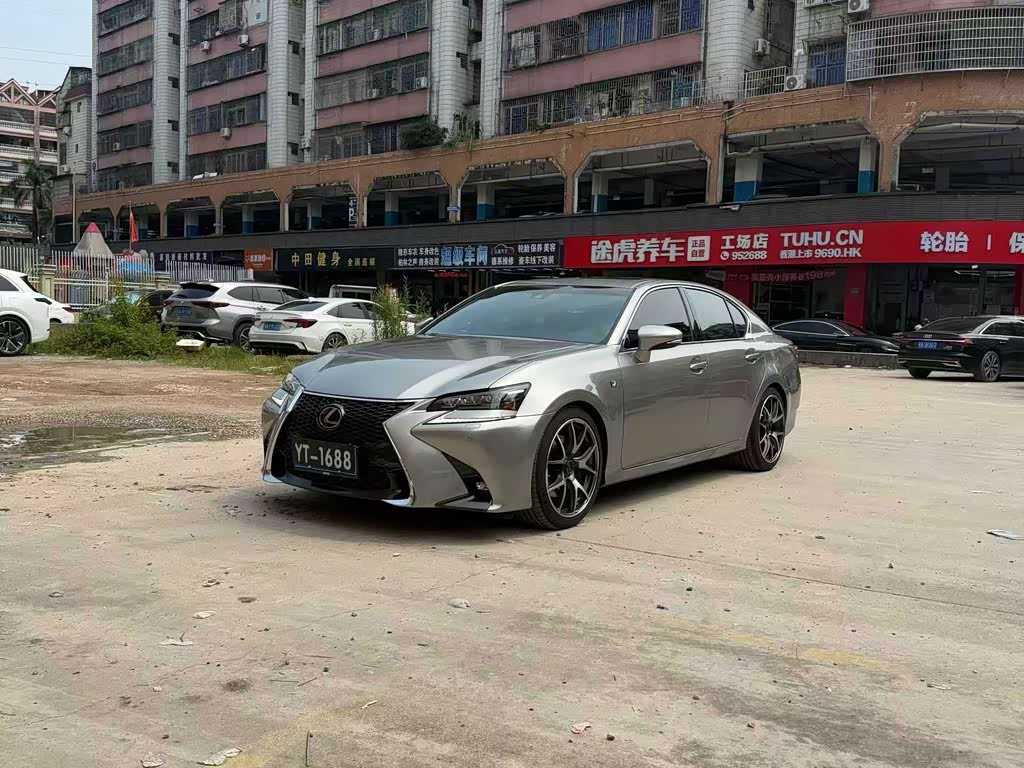 Lexus GS