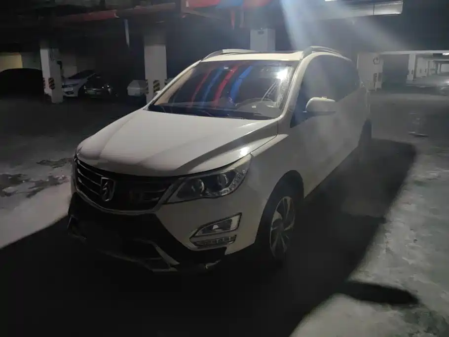 Baojun 560