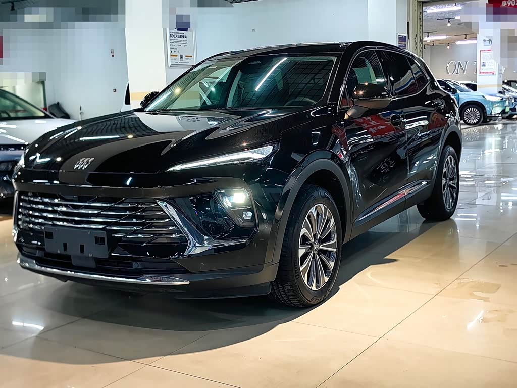 Buick Envision S