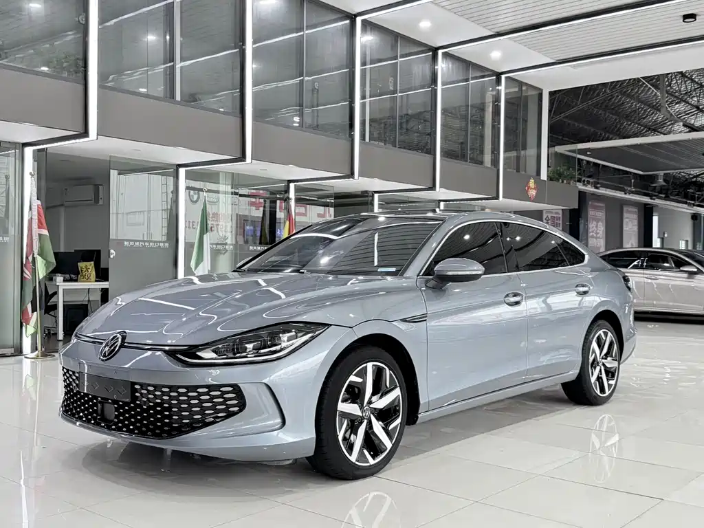 Volkswagen Lamando