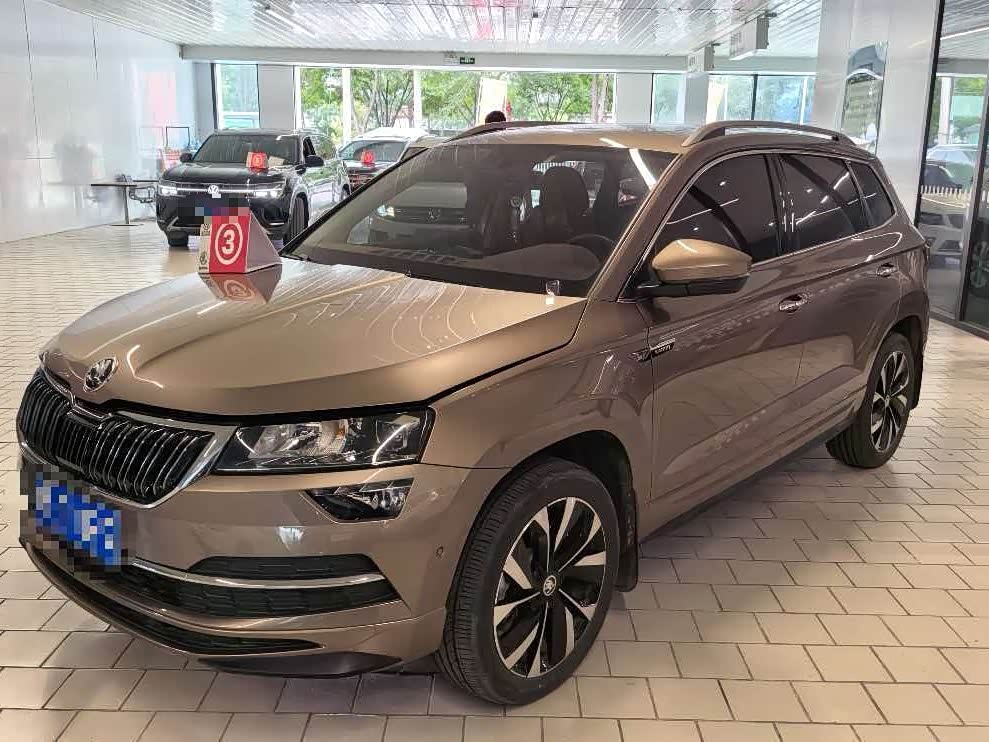 Skoda Karoq