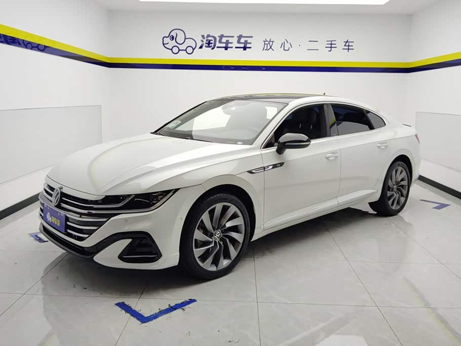 Volkswagen FAW - Passat CC