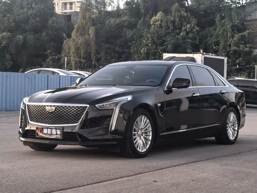 Cadillac CT6