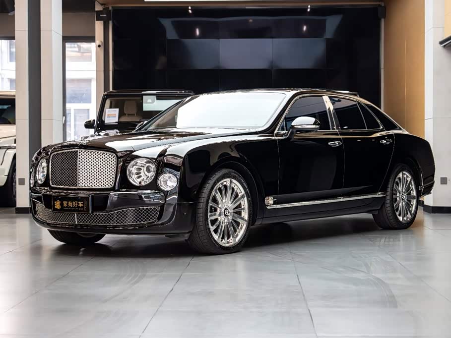 Bentley