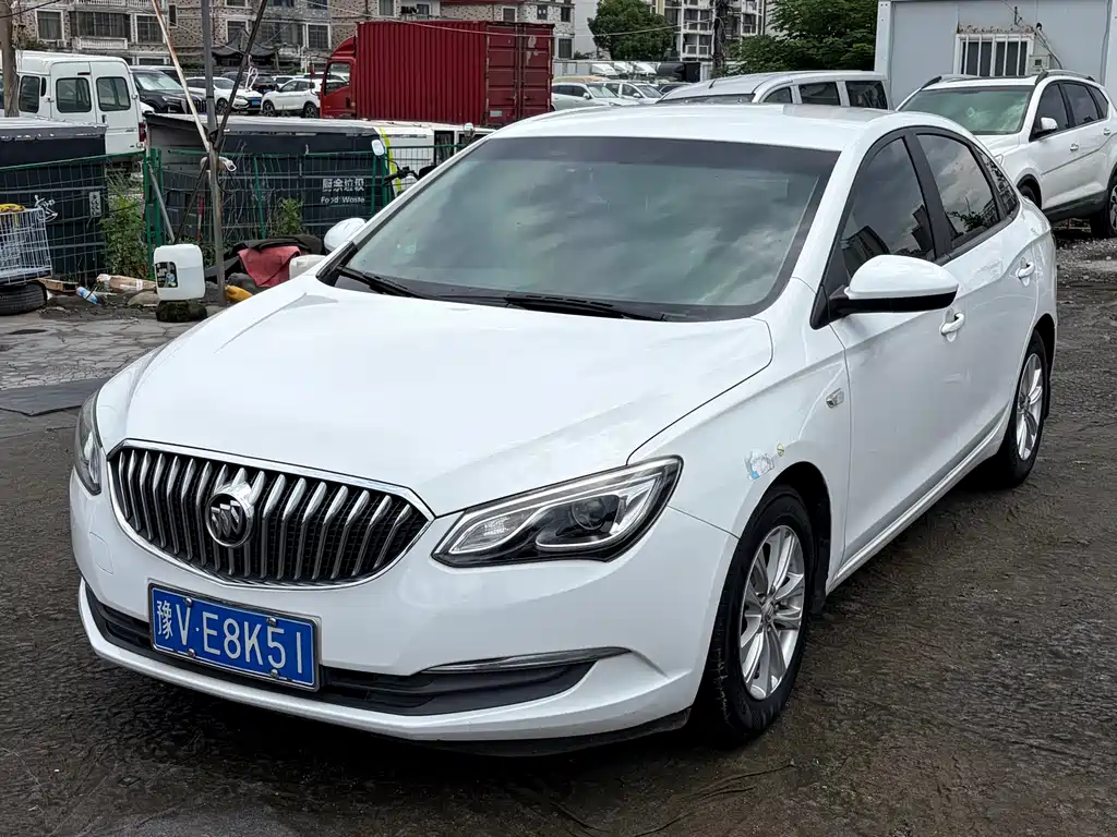 Buick Excelle