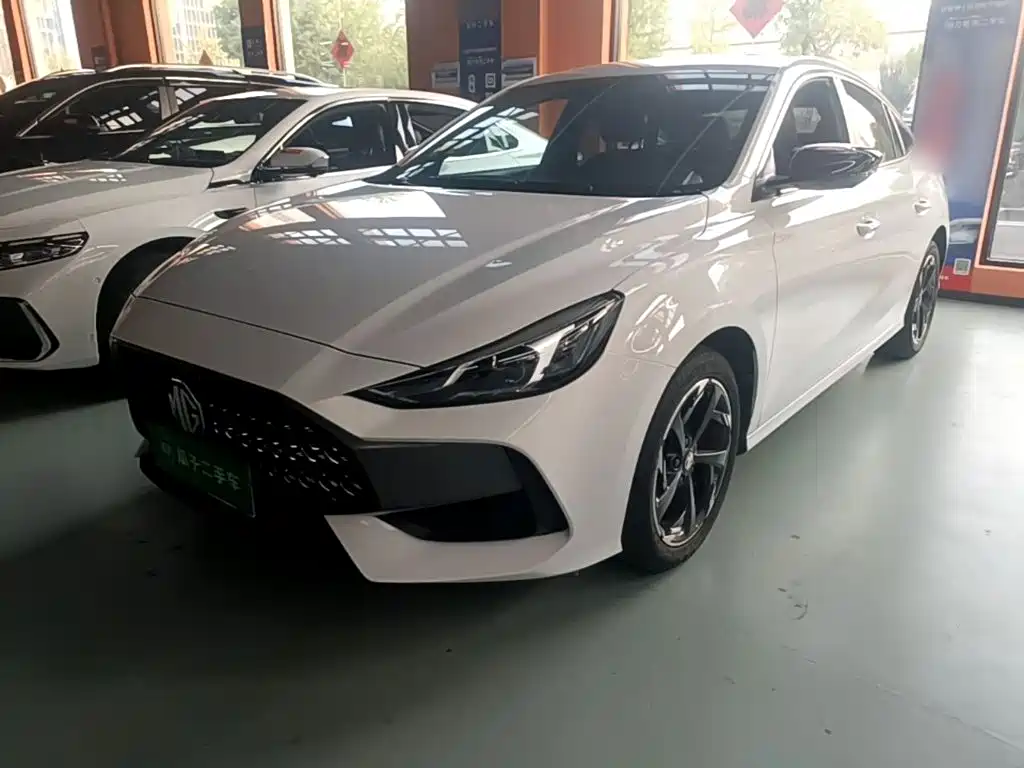 MG 5
