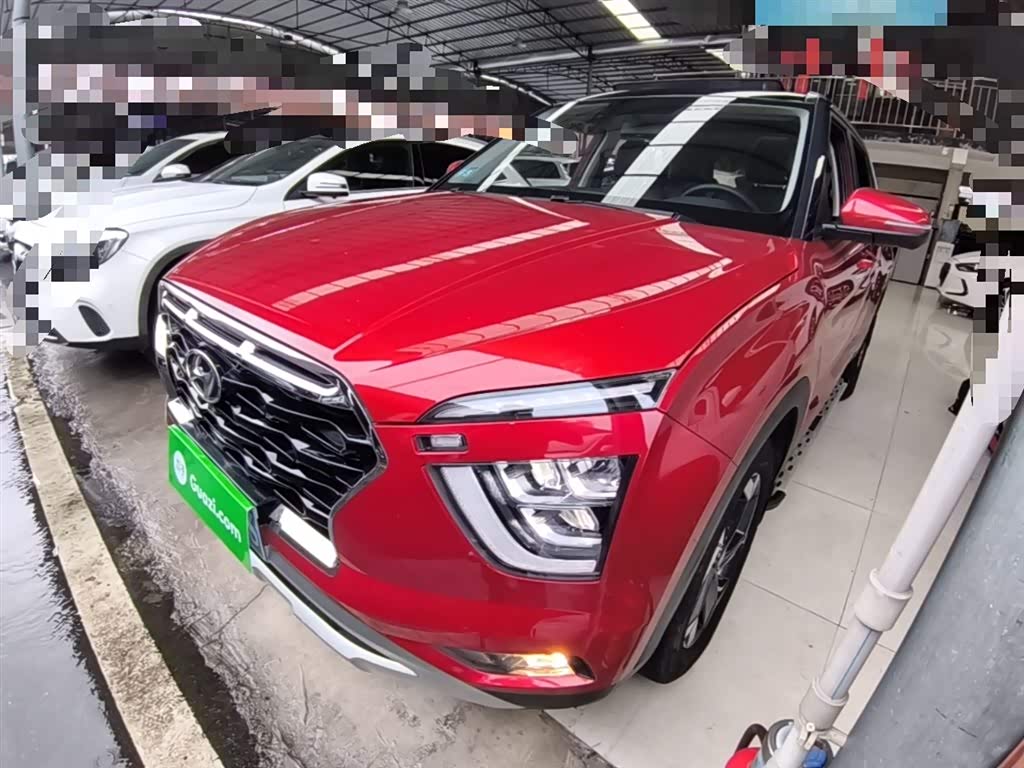 Hyundai BAIC Hyundai ix25