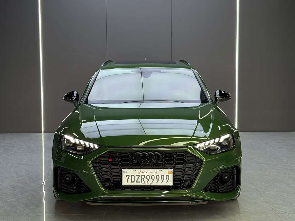 Audi RS 4