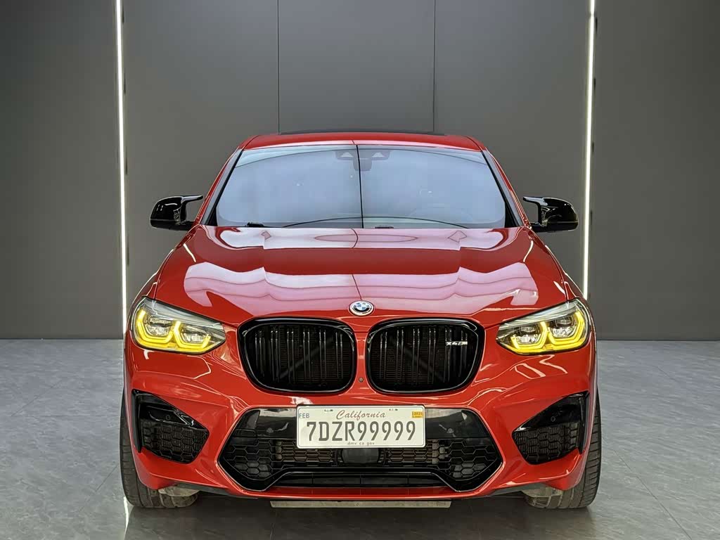 BMW X4 M