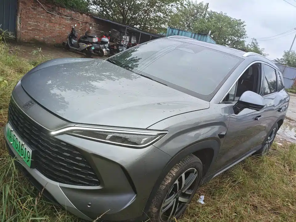 BYD Song L DM-i