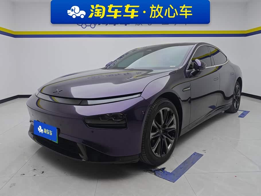 Xpeng P7
