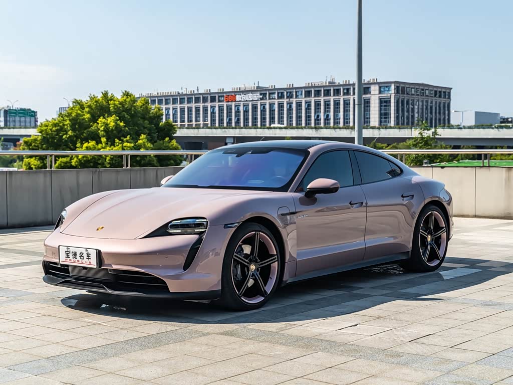 Porsche Taycan