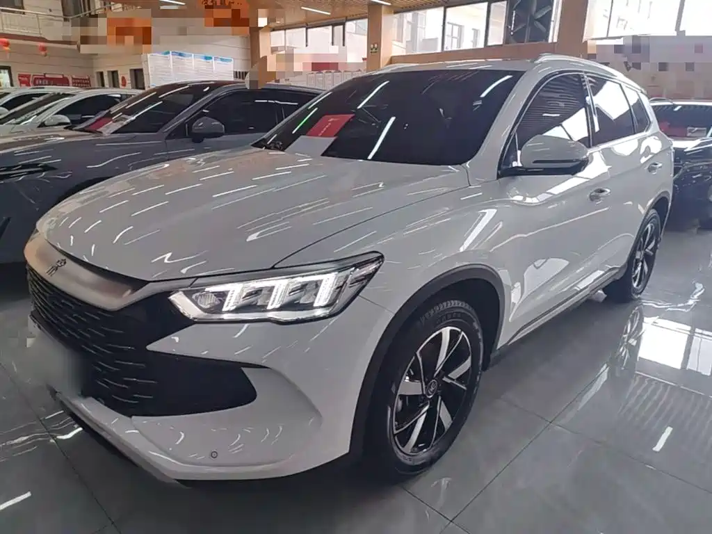 BYD Song Pro