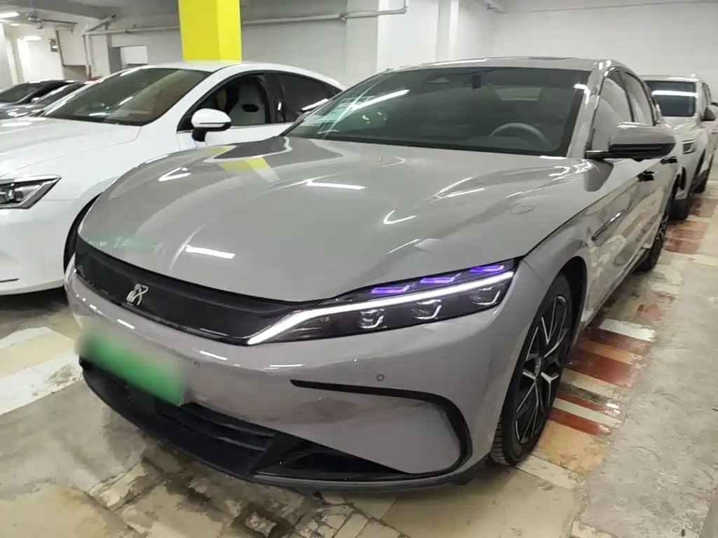 BYD Han