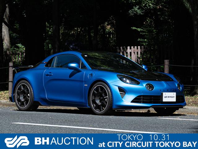 Alpine A110