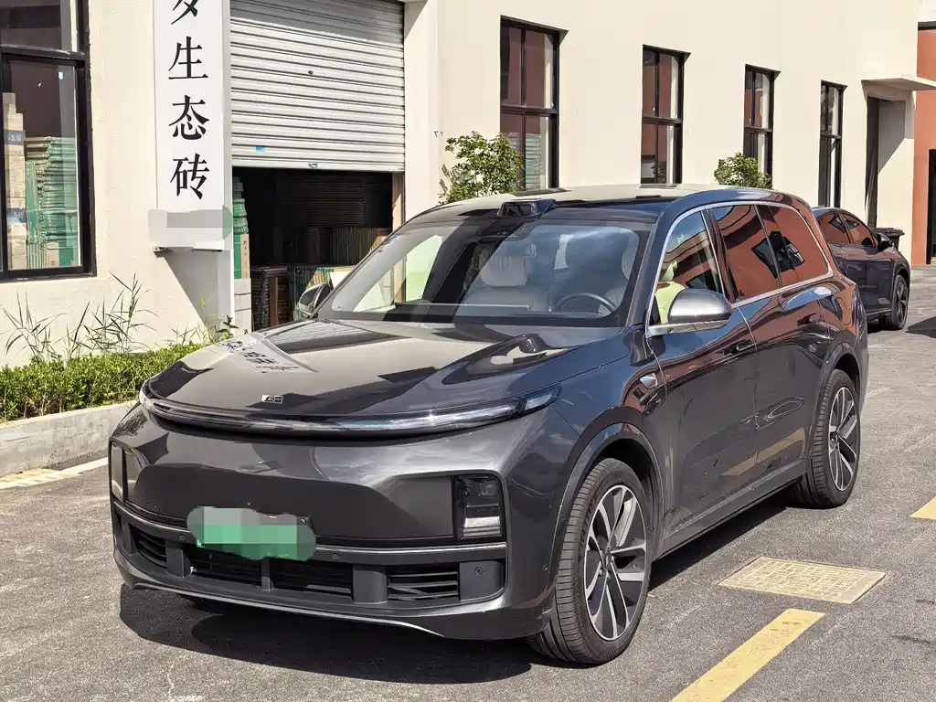 Li Auto L9