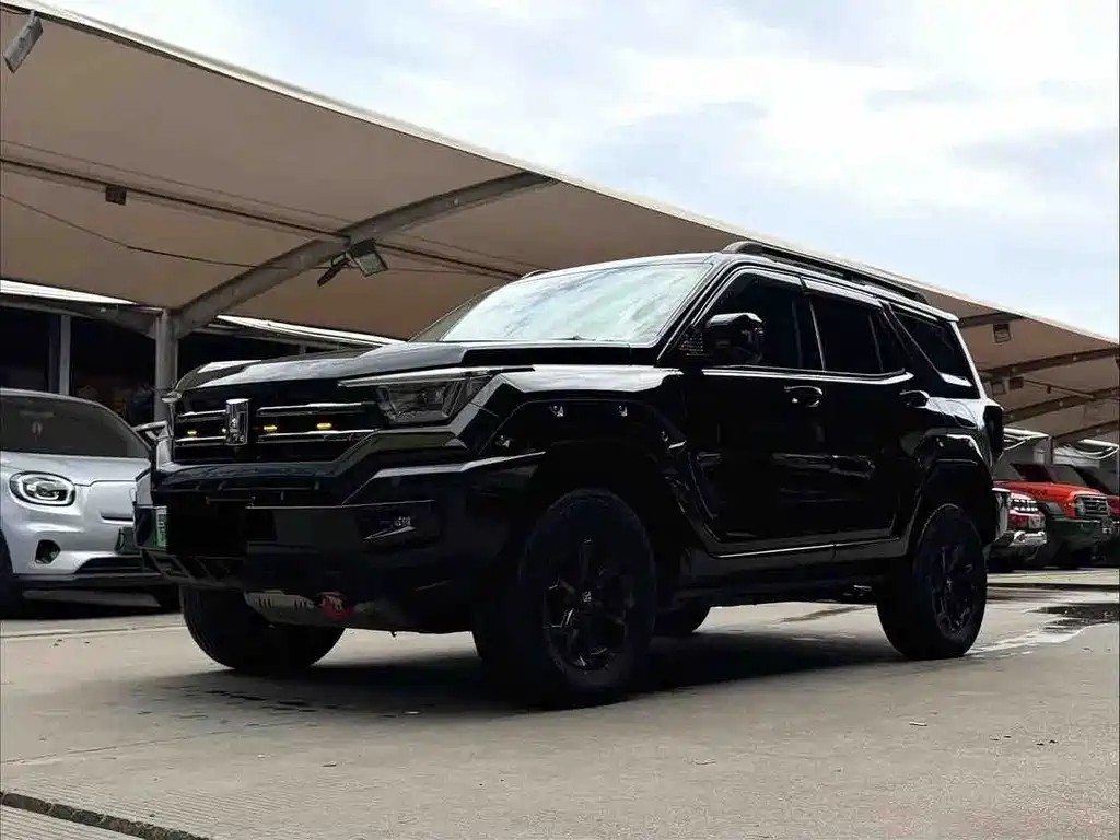 Tank 400